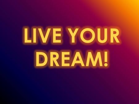 Live-Your-Dream